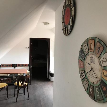 La Nuc Residence Brassó Kültér fotó