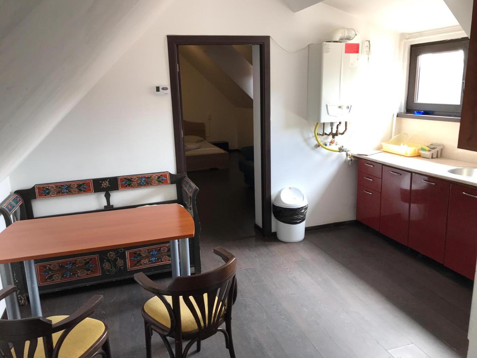 La Nuc Residence Brassó Kültér fotó