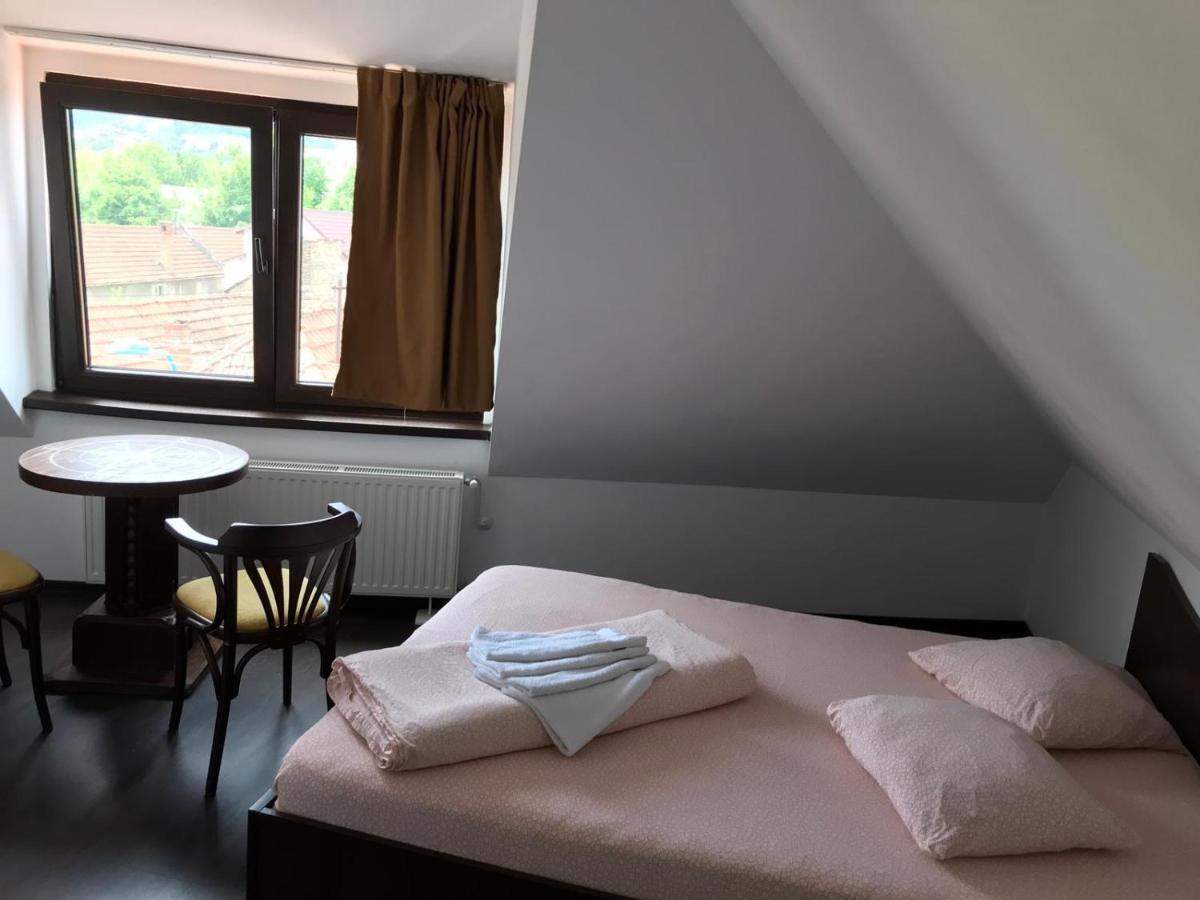 La Nuc Residence Brassó Kültér fotó