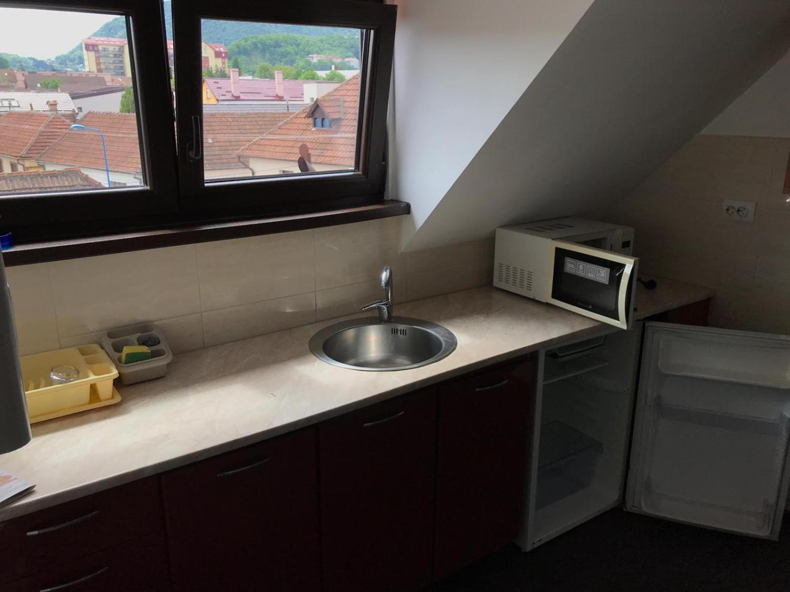 La Nuc Residence Brassó Kültér fotó
