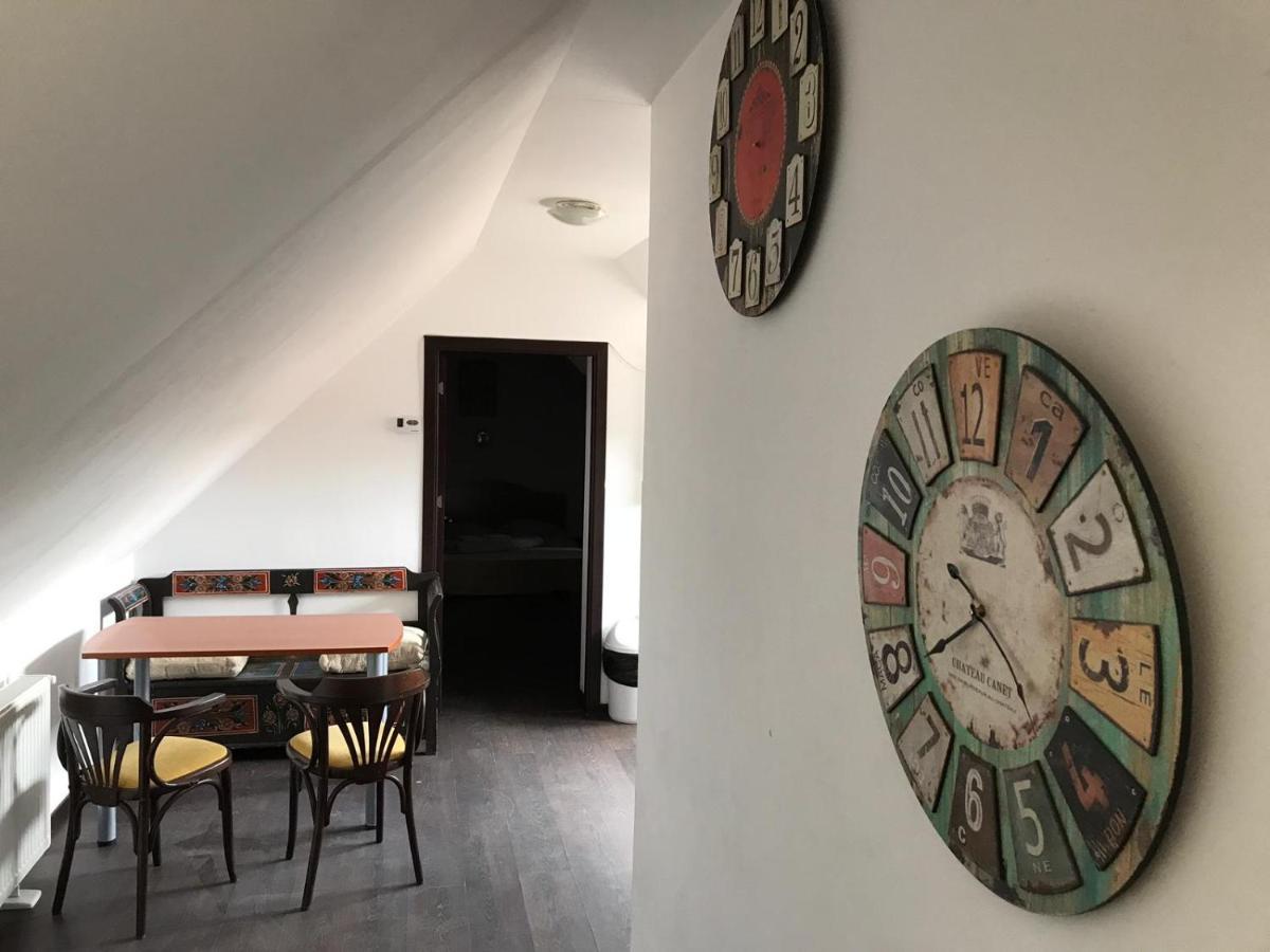 La Nuc Residence Brassó Kültér fotó
