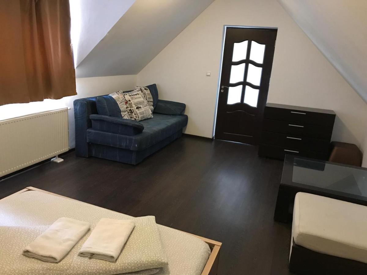 La Nuc Residence Brassó Kültér fotó