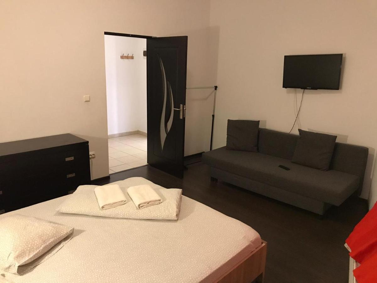 La Nuc Residence Brassó Kültér fotó