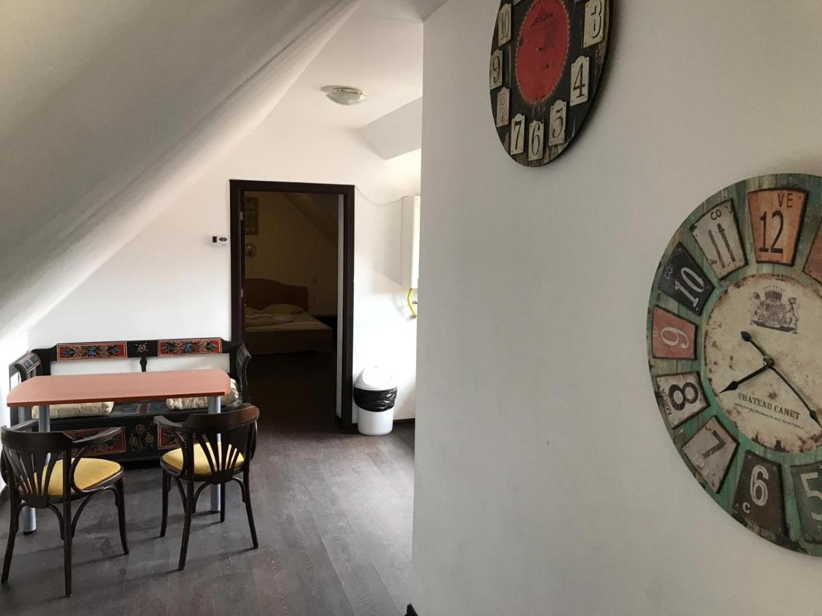 La Nuc Residence Brassó Kültér fotó