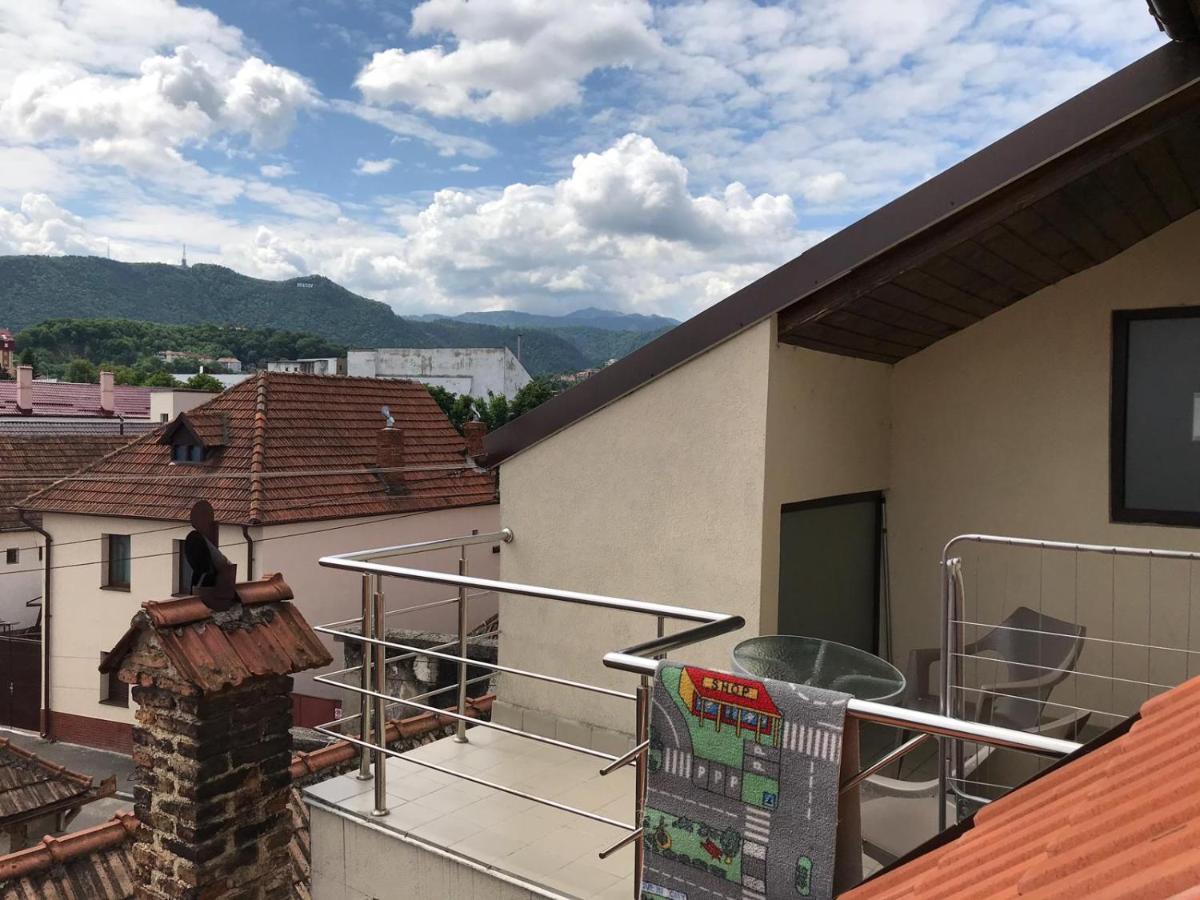 La Nuc Residence Brassó Kültér fotó