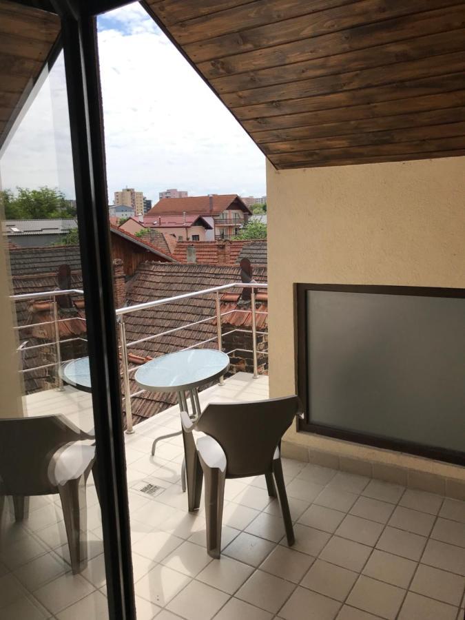 La Nuc Residence Brassó Kültér fotó