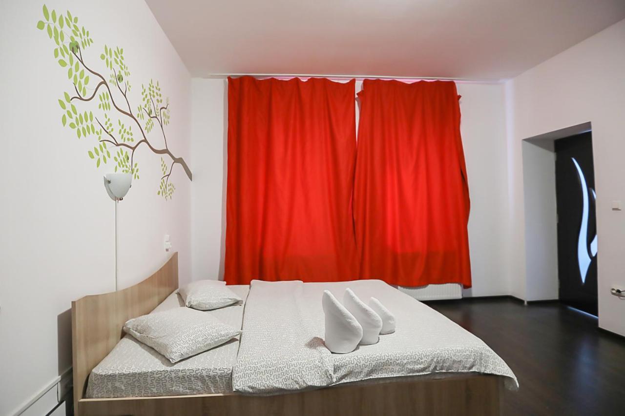 La Nuc Residence Brassó Kültér fotó