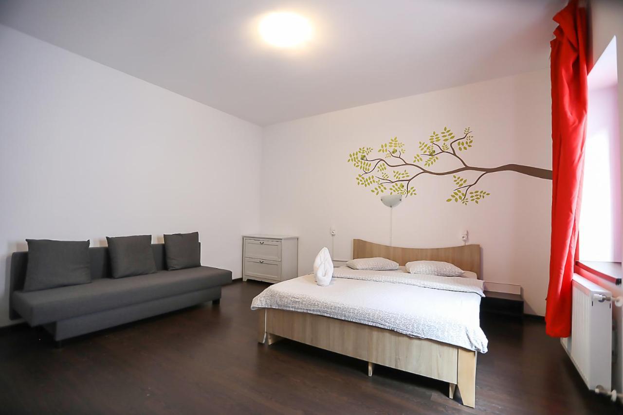 La Nuc Residence Brassó Kültér fotó