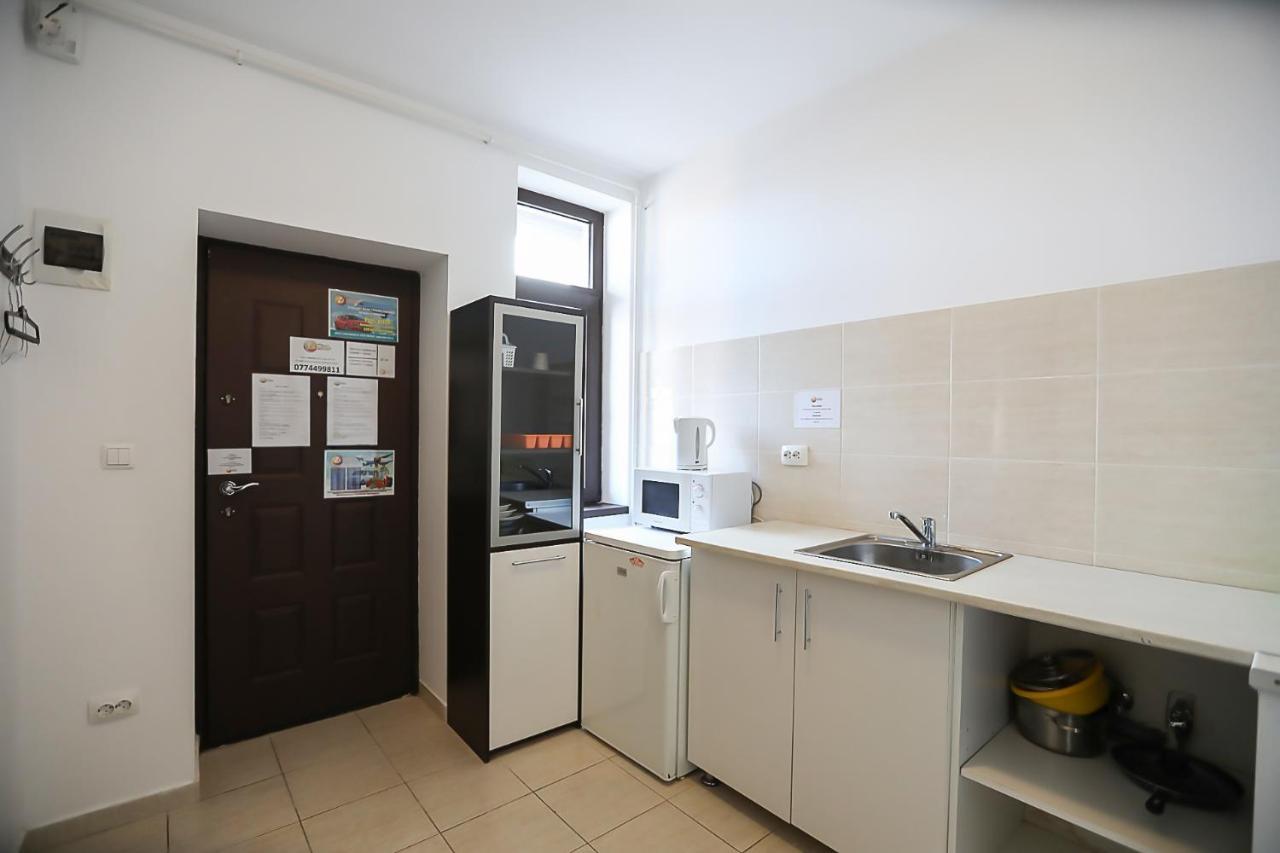 La Nuc Residence Brassó Kültér fotó