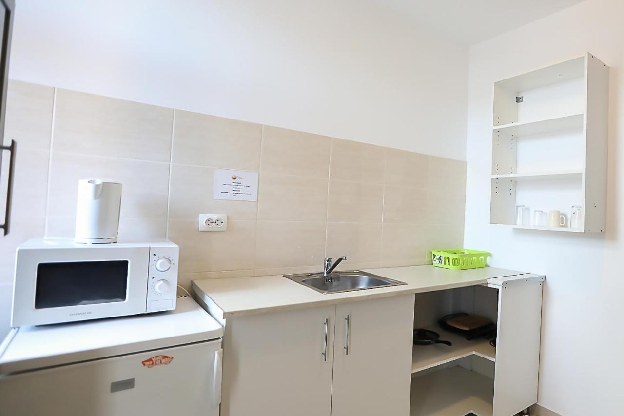 La Nuc Residence Brassó Kültér fotó