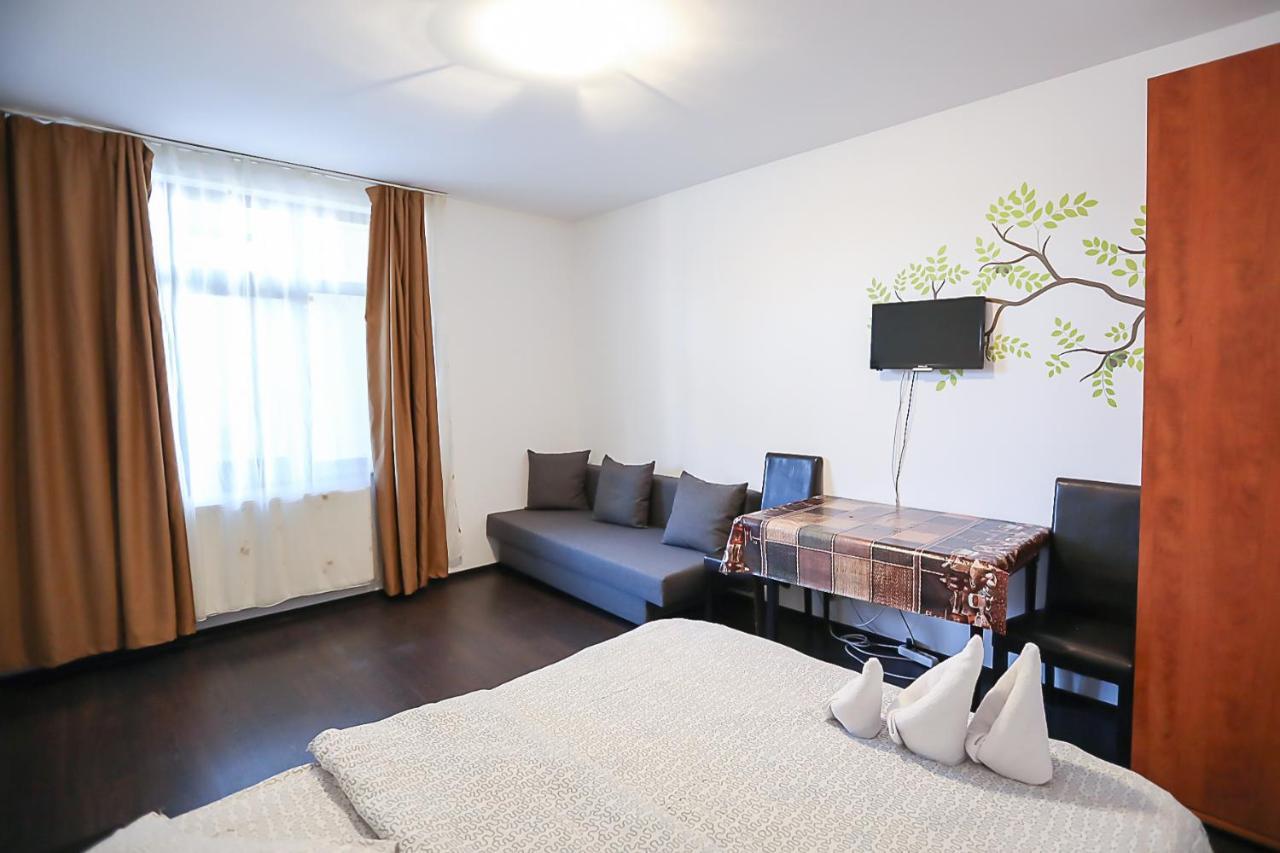 La Nuc Residence Brassó Kültér fotó
