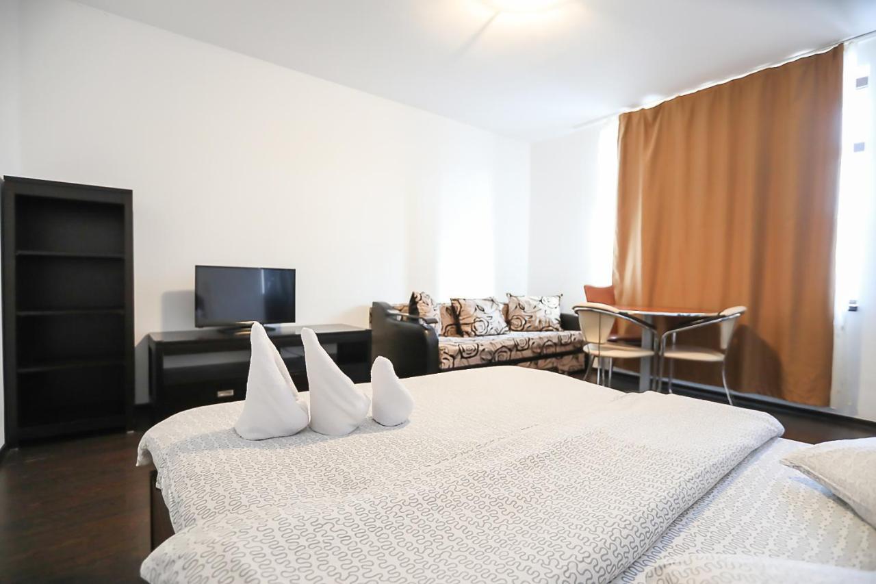 La Nuc Residence Brassó Kültér fotó