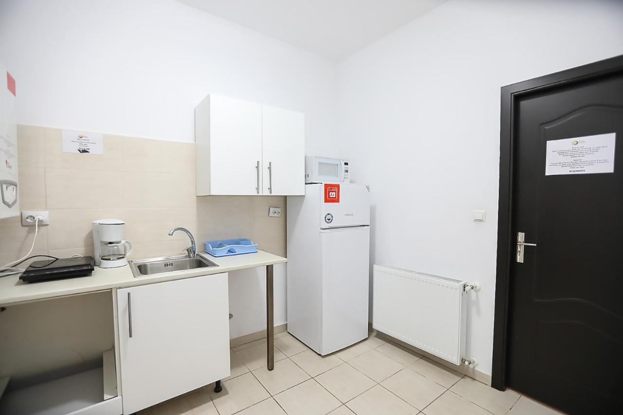 La Nuc Residence Brassó Kültér fotó