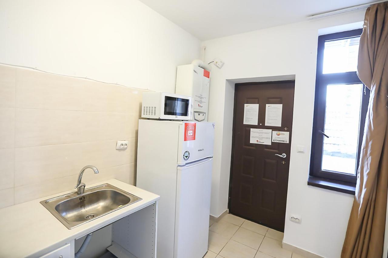 La Nuc Residence Brassó Kültér fotó