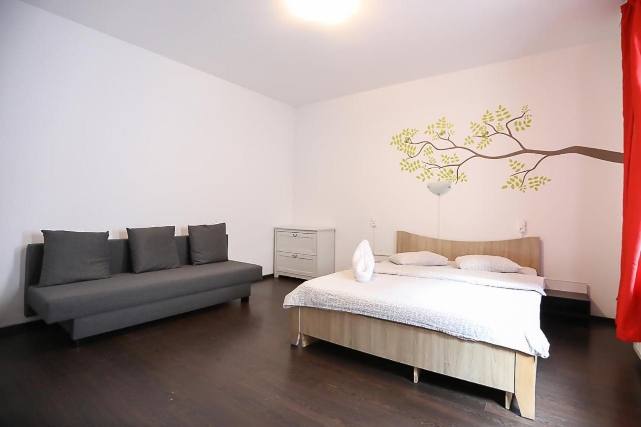 La Nuc Residence Brassó Kültér fotó
