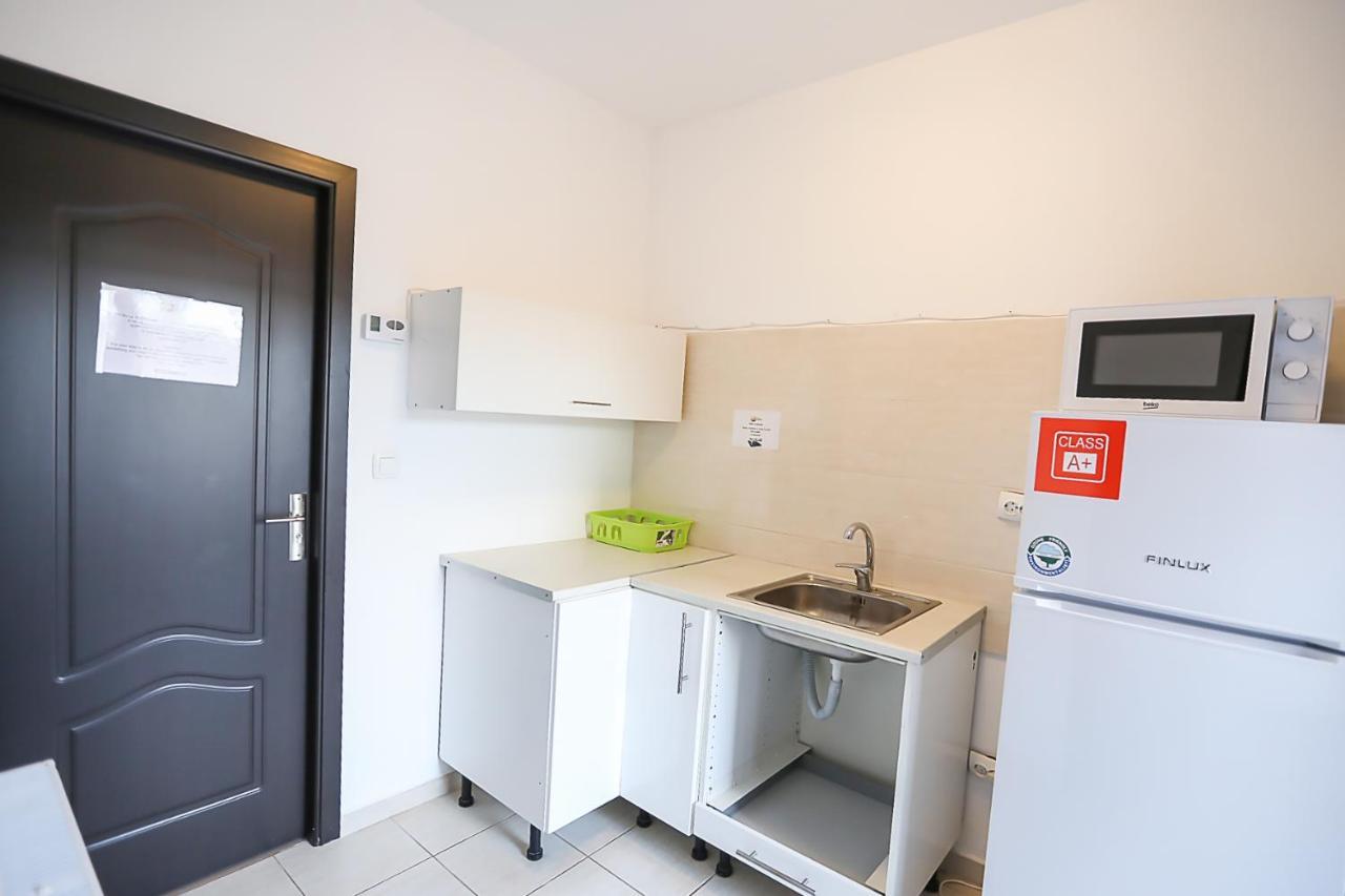 La Nuc Residence Brassó Kültér fotó