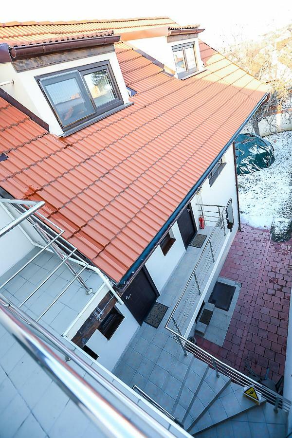 La Nuc Residence Brassó Kültér fotó