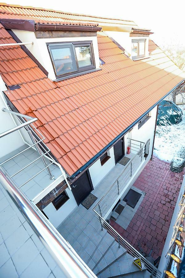 La Nuc Residence Brassó Kültér fotó