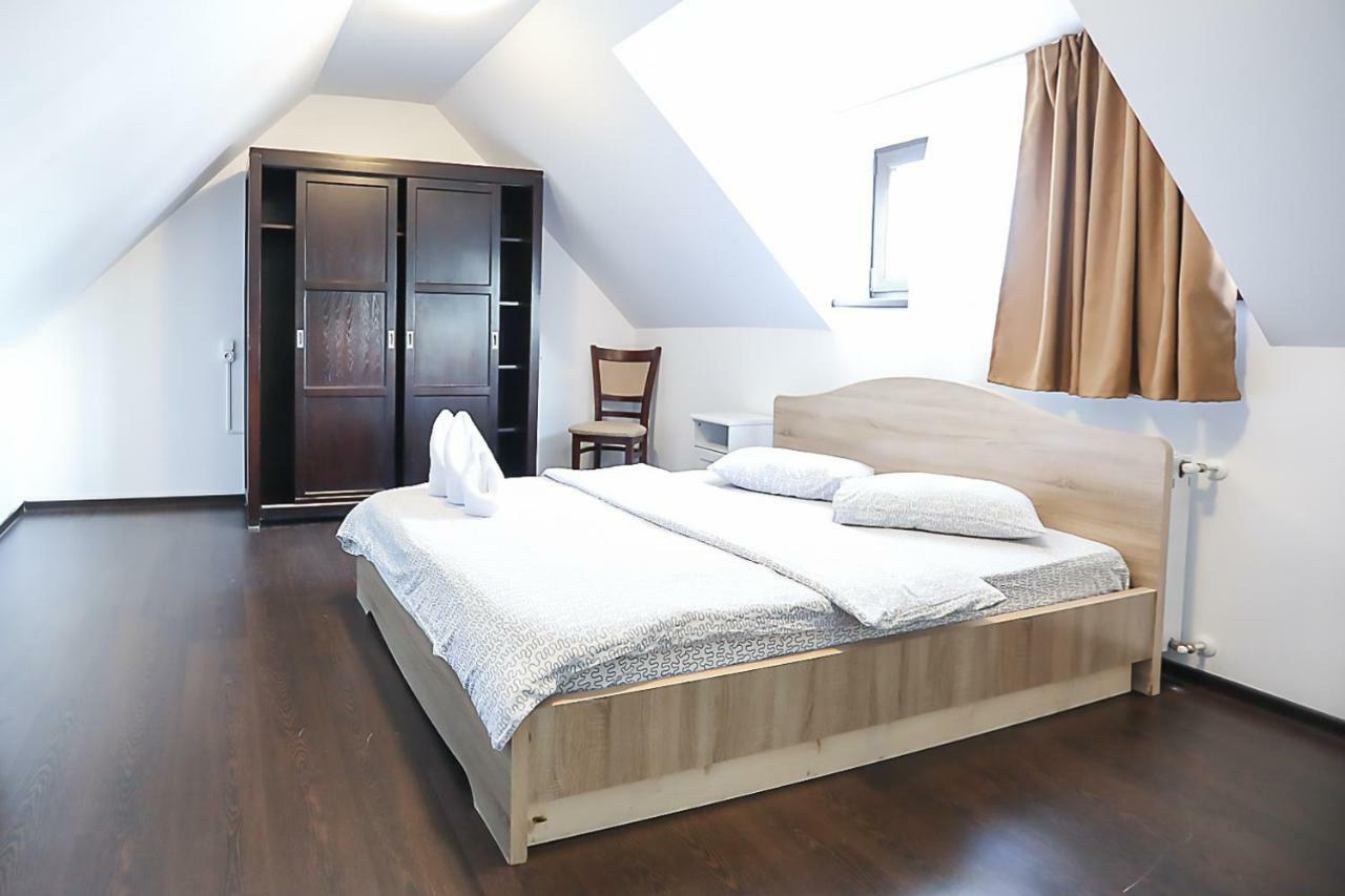 La Nuc Residence Brassó Kültér fotó