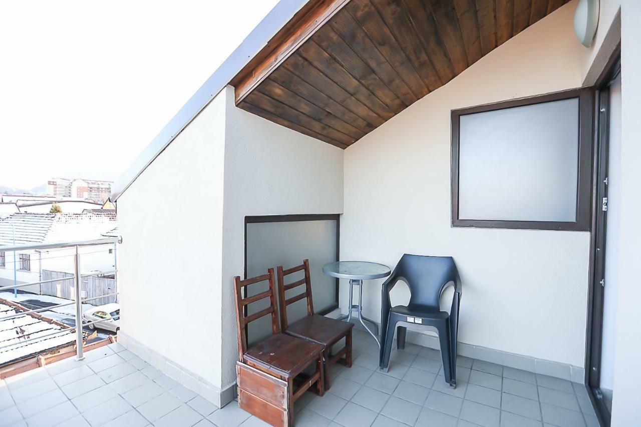 La Nuc Residence Brassó Kültér fotó